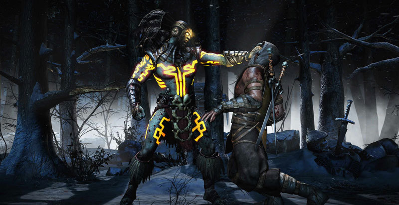 Mortal Kombat XL for PS4 image