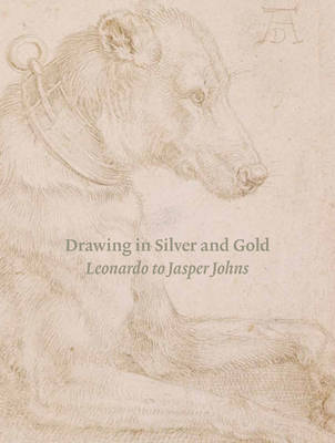 Drawing in Silver and Gold by Stacey Sell image