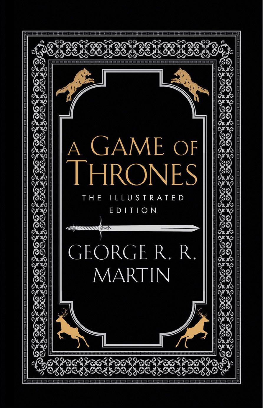 A Game of Thrones by George R.R. Martin image