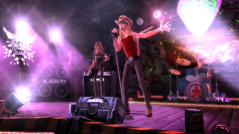 Guitar Hero III: Legends of Rock (Game Only) image