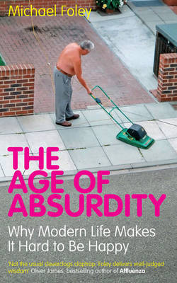 The Age of Absurdity by Michael Foley image