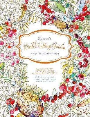 Kristy's Winter Cutting Garden by Kristy Rice image