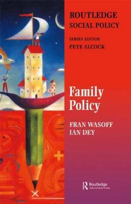 Family Policy by Fran Wasoff image