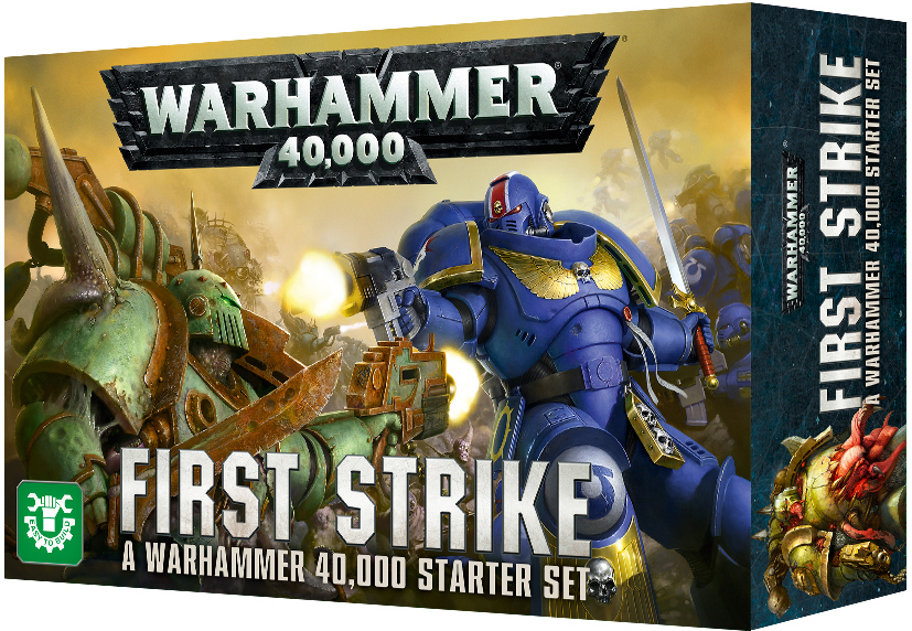 Warhammer 40,000: First Strike