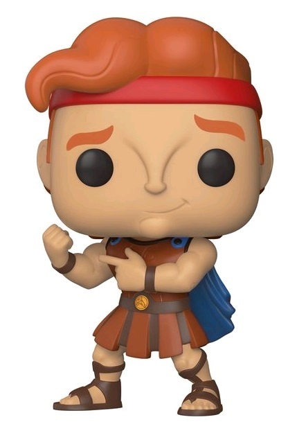 Hercules - Hercules Pop! Vinyl Figure (with a chance for a Chase version!) image