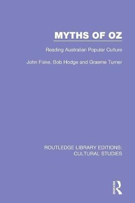 Myths of Oz by Bob Hodge image