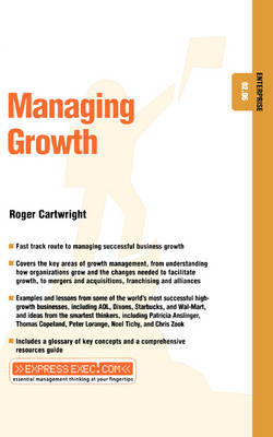 Managing Growth by Roger Cartwright image