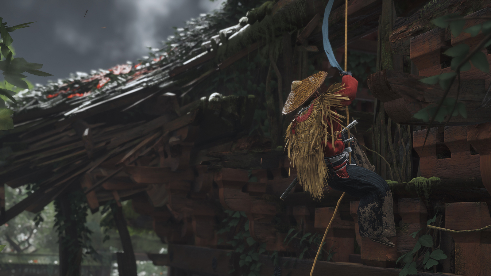 Ghost of Tsushima for PS4 image