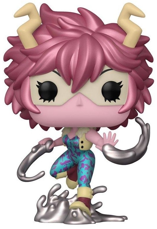 Mina Ashido (Metallic) - Pop! Vinyl Figure | at Mighty Ape Australia