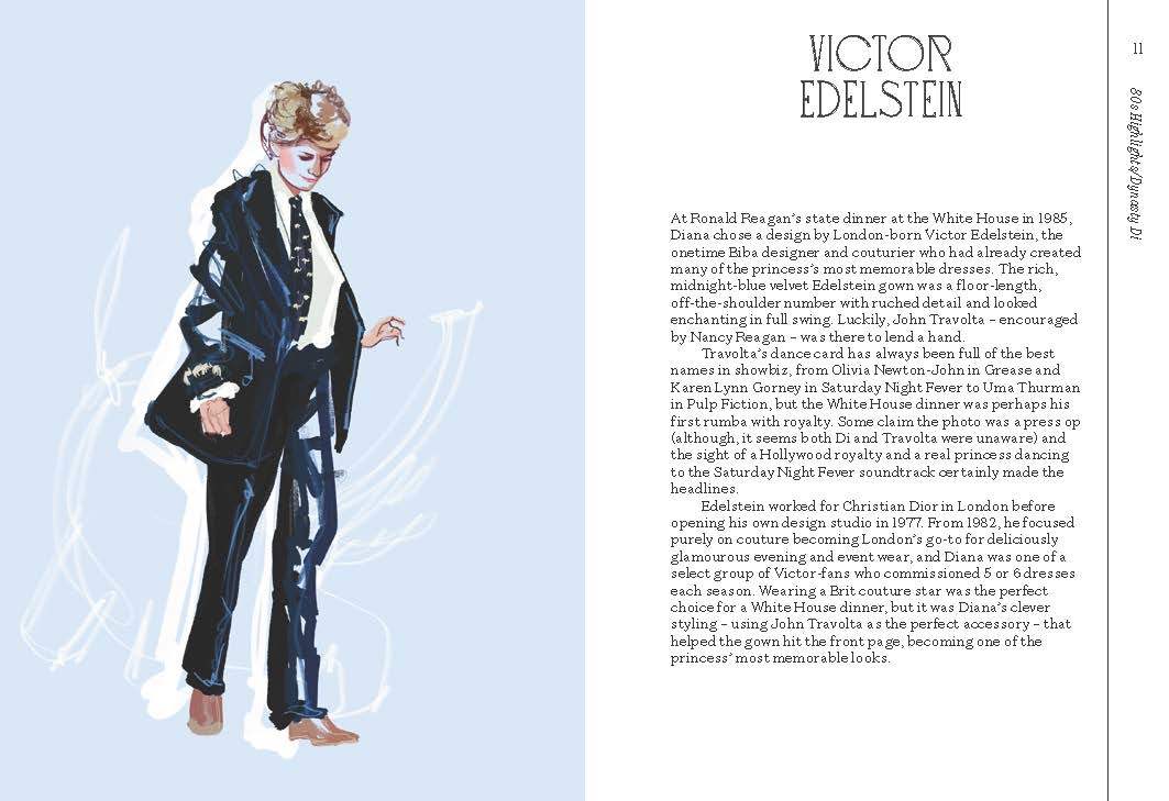 Diana: Style Icon by Dan Jones image
