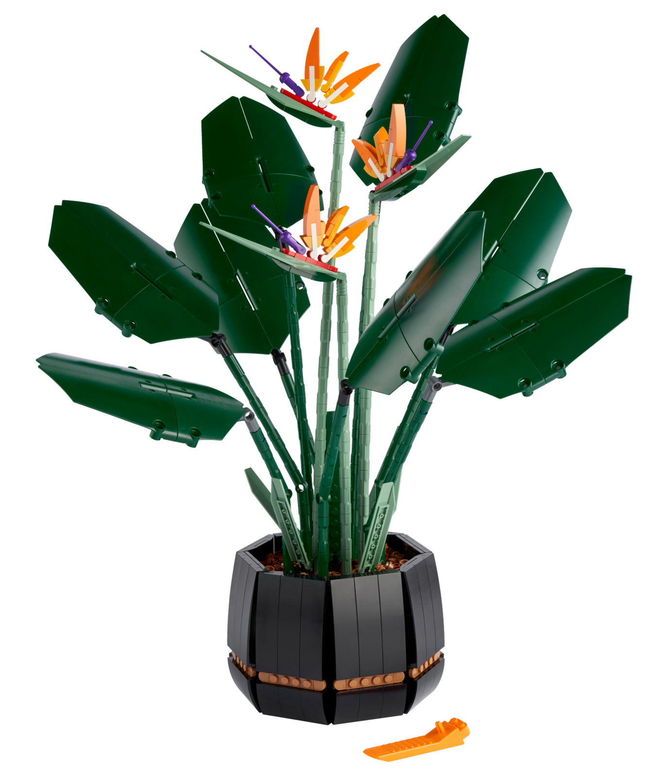 LEGO Creator: Botanical Series - Bird of Paradise (10289) image