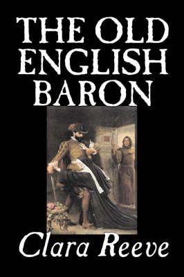 The Old English Baron by Clara Reeve image