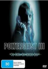 Poltergeist 3 on DVD Poltergeist 3 on DVD