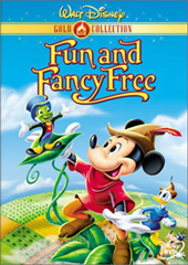 Fun And Fancy Free (1947) on DVD Fun And Fancy Free (1947) on DVD