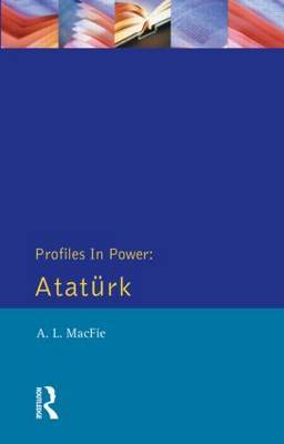 Ataturk by Alexander Lyon Macfie image