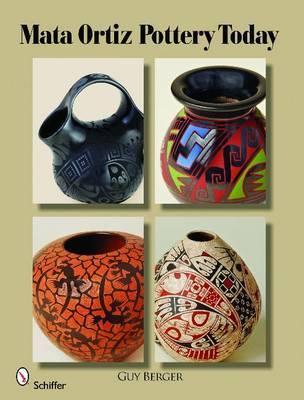 Mata Ortiz Pottery Today by Guy Berger image