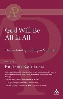 God Will be in All by Richard Baukham image