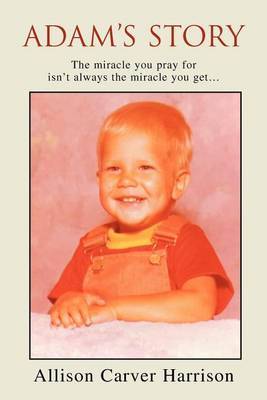 Adam's Story by Allison Carver Harrison image