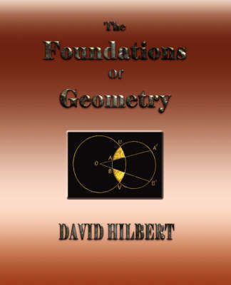 The Foundations of Geometry by David Hilbert image