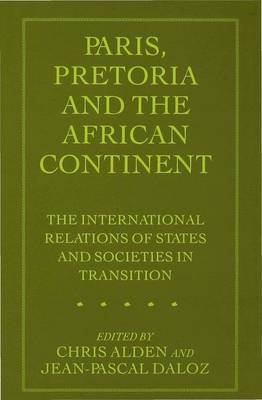 Paris, Pretoria and the African Continent image