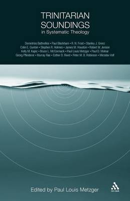 Trinitarian Soundings in Systematic Theology by Paul Metzger image
