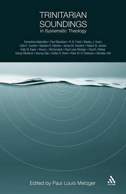 Trinitarian Soundings in Systematic Theology image