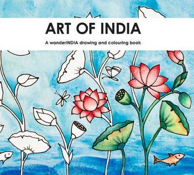 Art of India by Suhita Shirodkar image