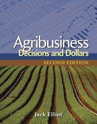 Agribusiness on Hardback by Jack Elliot