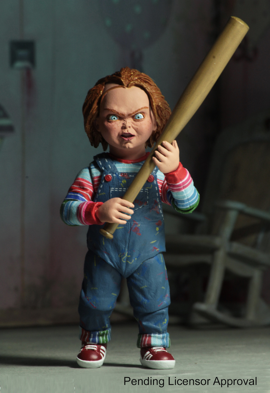 Child's Play: Chucky - 7" Ultimate Action Figure