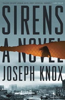 Sirens by Joseph Knox image
