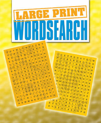 Wordsearch by Various Experts image