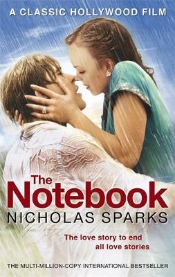 The Notebook by Nicholas Sparks image