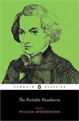 The Portable Hawthorne by Nathaniel Hawthorne image