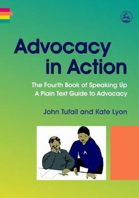 Advocacy in Action by John Tufail image