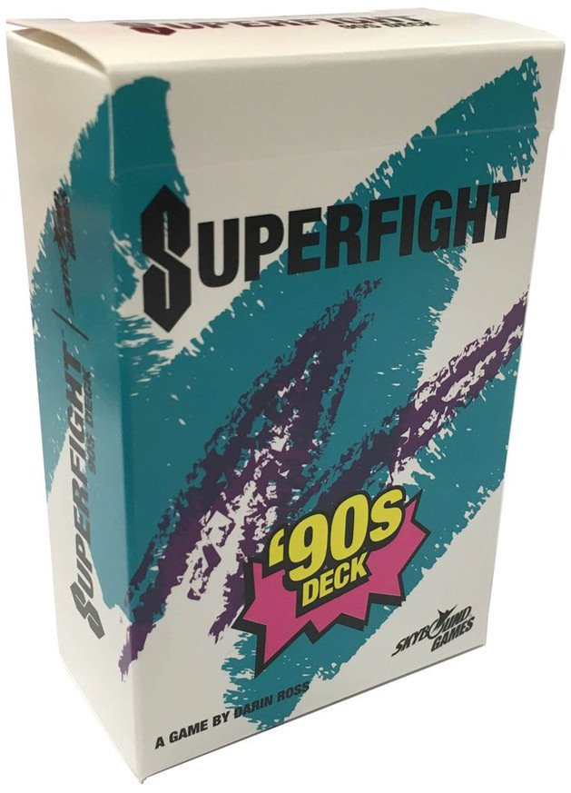 Superfight!: The 90's Deck image