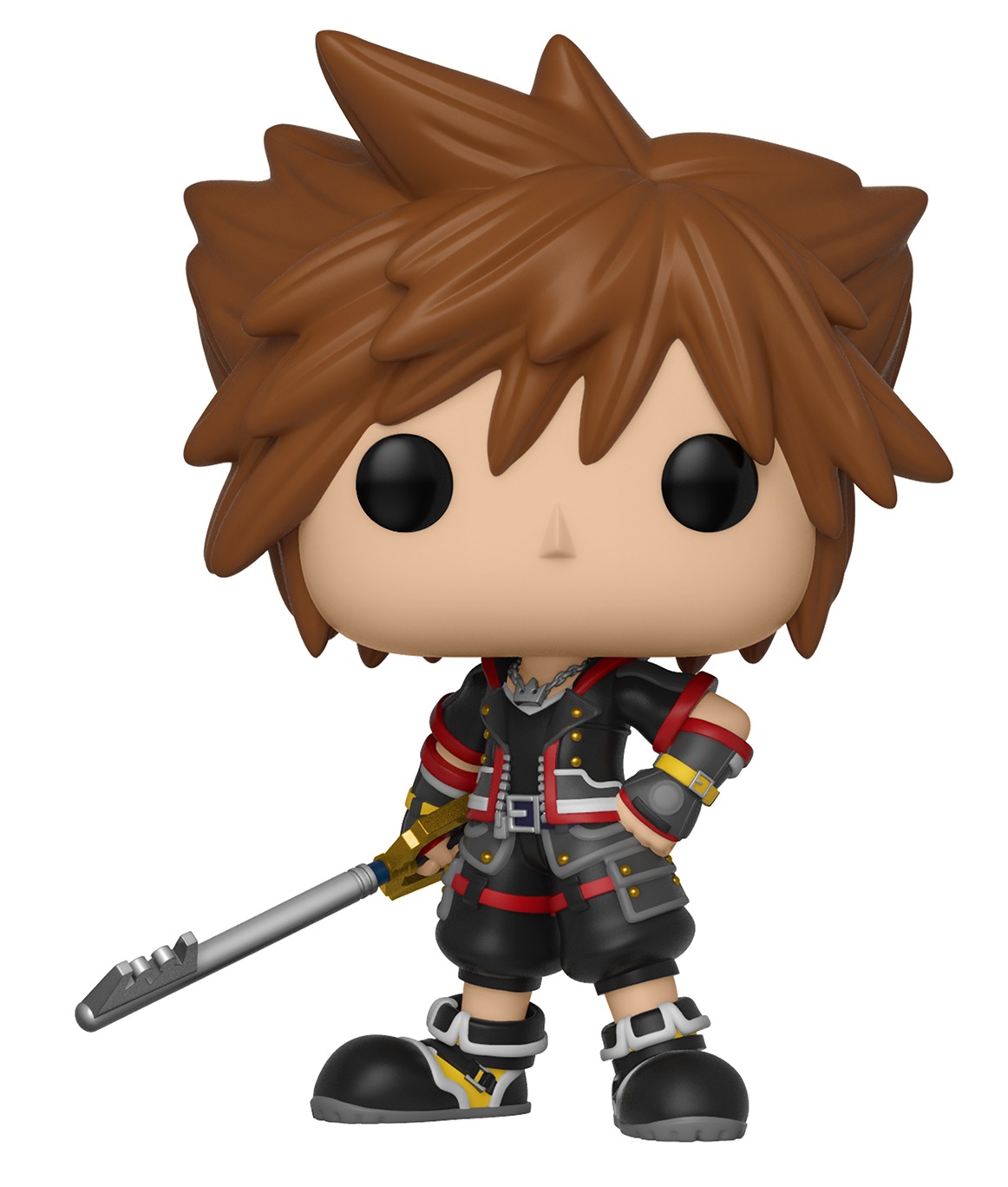 Kingdom Hearts III - Sora Pop! Vinyl Figure image