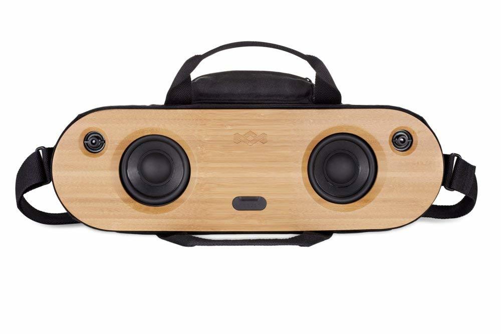 Marley: BOR 2 Bluetooth Speaker - Signature Black image