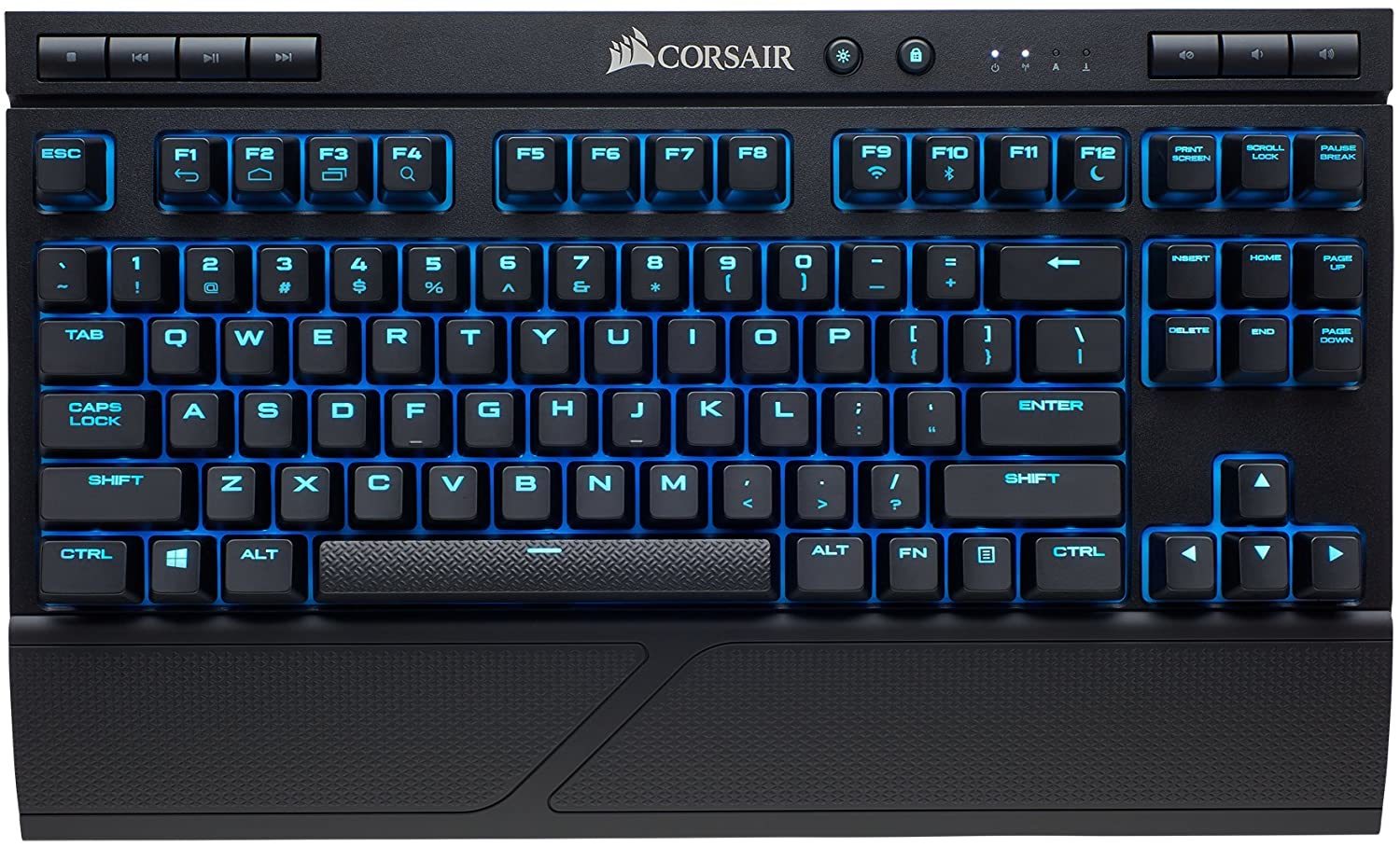 Corsair K63 Wireless Mechanical Gaming Keyboard Special Edition (Cherry MX Red) for PC image