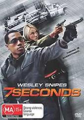 7 Seconds on DVD