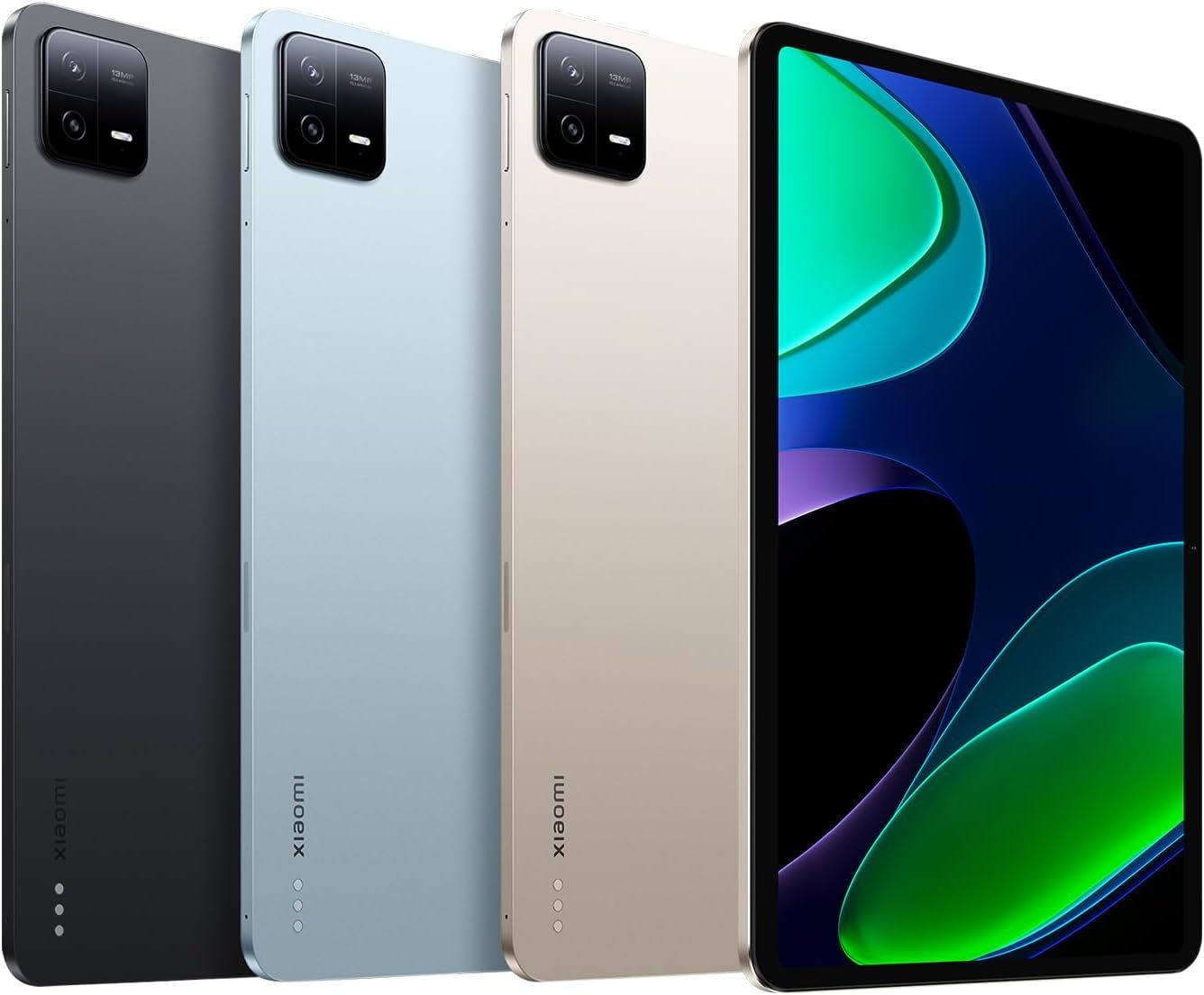 Xiaomi Mi Pad 6 (256GB/ 8GB RAM) - Gravity Gray | at Mighty Ape NZ