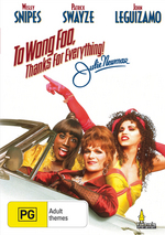 To Wong Foo, Thanks For Everything! Julie Newmar on DVD