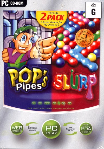 Pop's Pipes & Slurp image