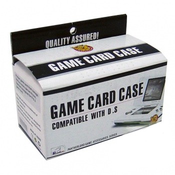 Game Card Case (9in1 set) for Nintendo DS image