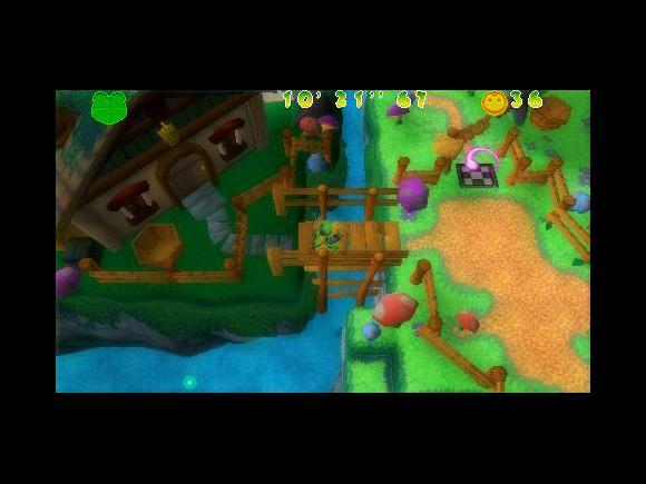 Frogger: Helmet Chaos for PSP image
