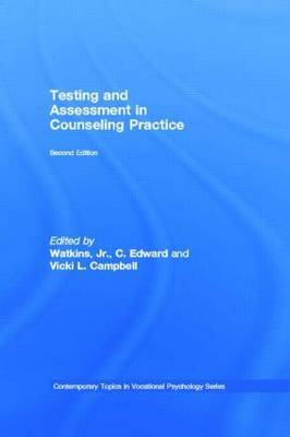 Testing and Assessment in Counseling Practice image