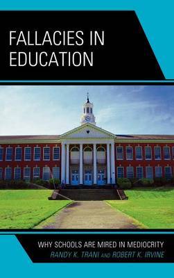 Fallacies in Education by Randy K. Trani image