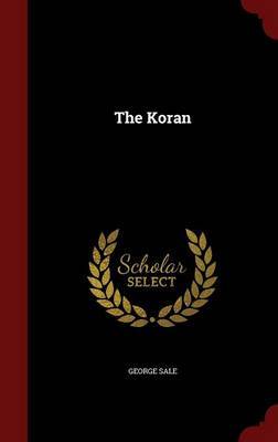 The Koran by George Sale image