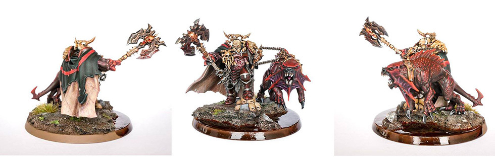 Announcing The Age Of Sigmar Painting Competition Winners At Mighty Ape Nz