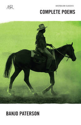 Banjo Paterson Complete Poems by Banjo Paterson image