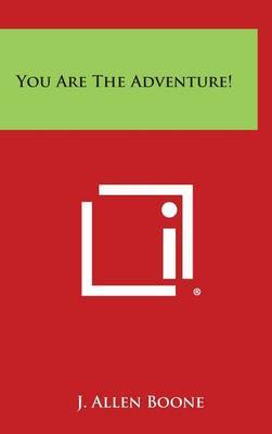 You Are the Adventure! image